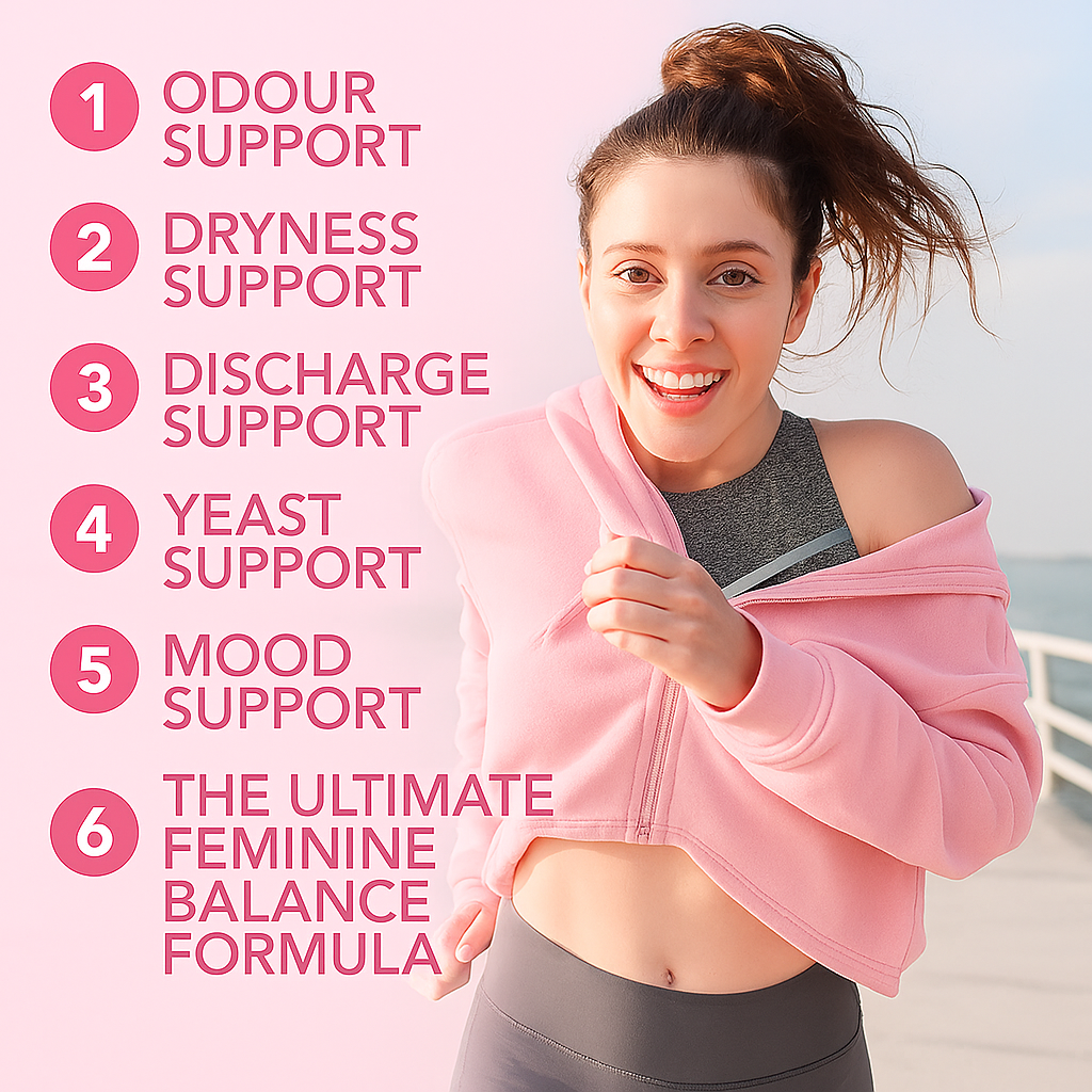 Feminine Balance Gummies