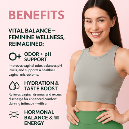 Feminine Balance Gummies
