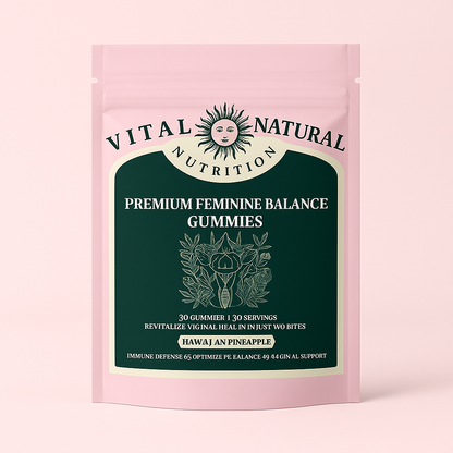 Feminine Balance Gummies