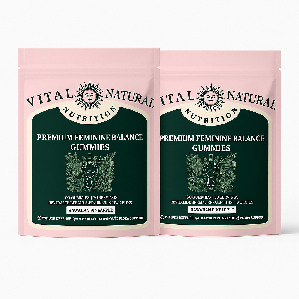 Feminine Balance Gummies