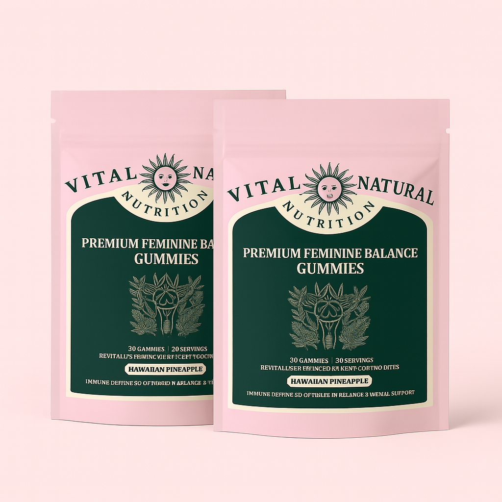 Feminine Balance Gummies