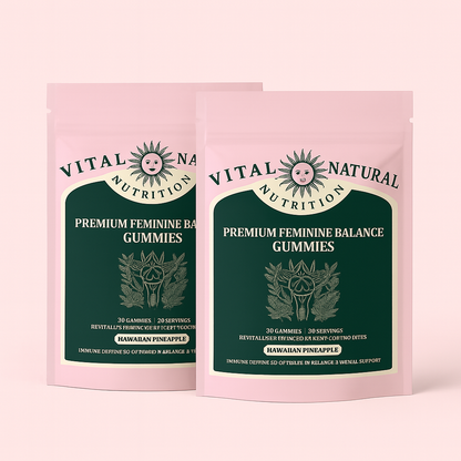 Feminine Balance Gummies
