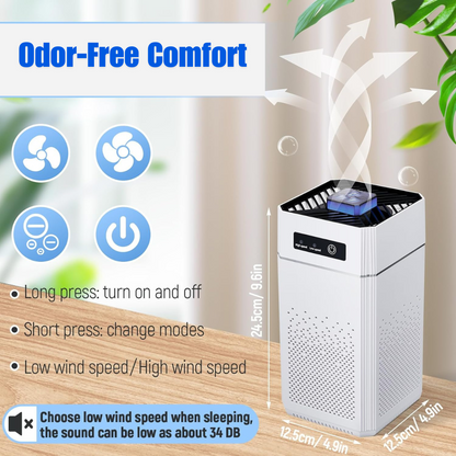 Pet Fresh Air Purifier