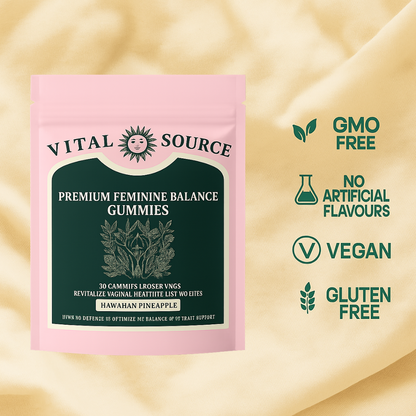 Feminine Balance Gummies