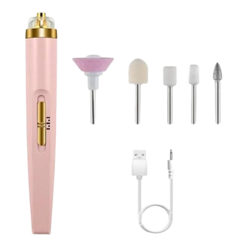 5 in 1 Portable Electric Manicure Polish / filer