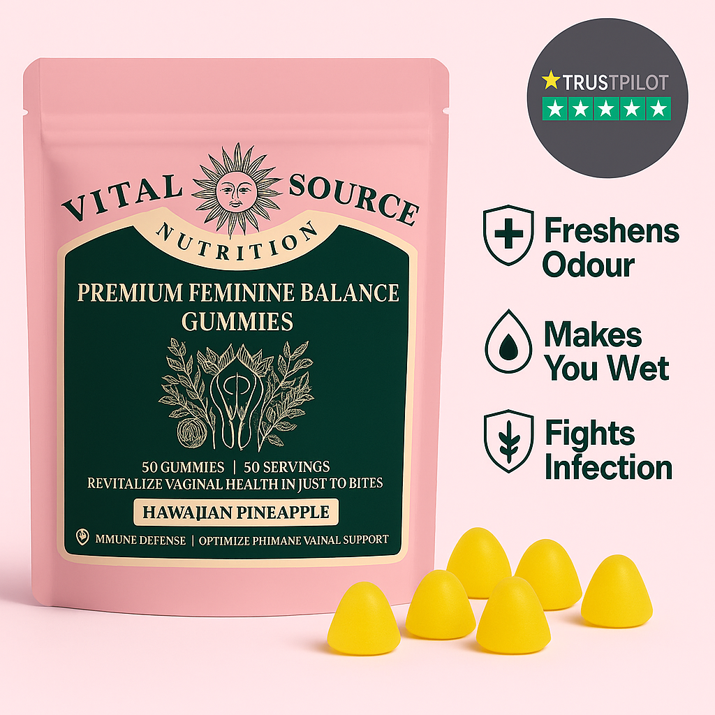 Feminine Balance Gummies