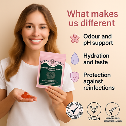 Feminine Balance Gummies
