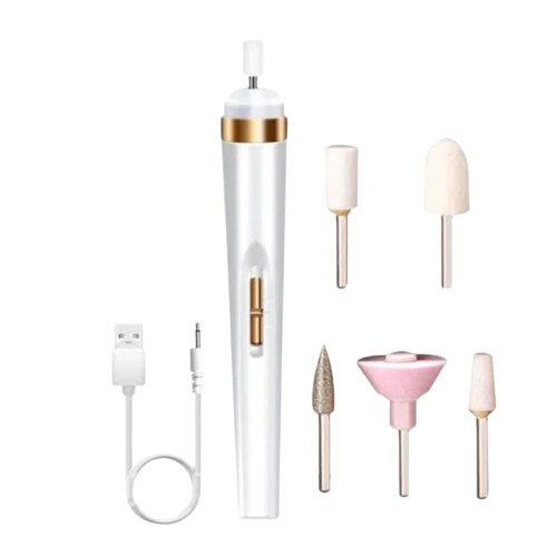 5 in 1 Portable Electric Manicure Polish / filer