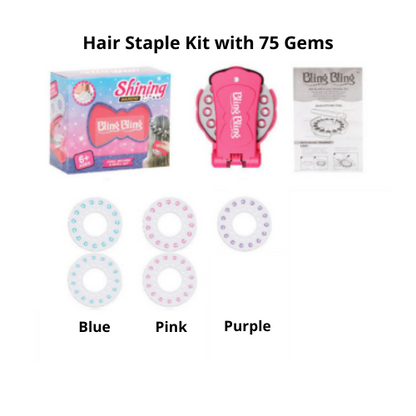 Crystal Gem Staple Kit