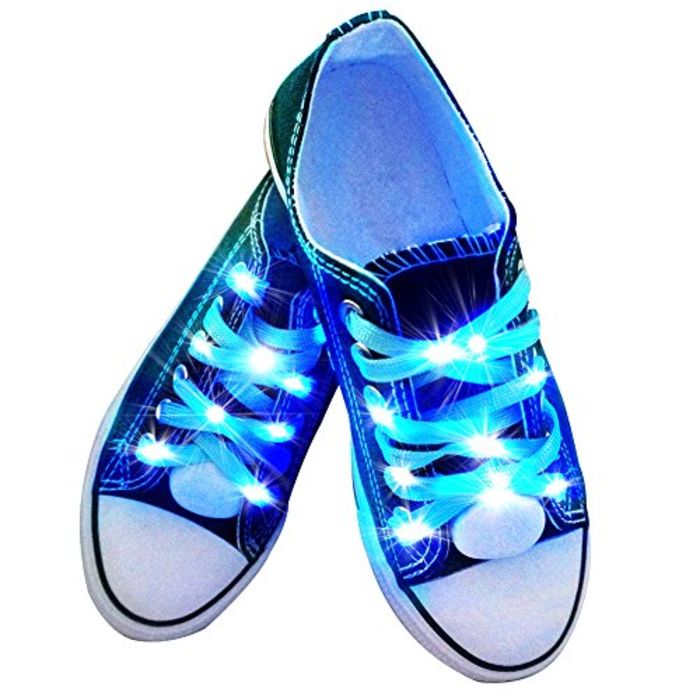 LED Light Up Shoe Laces