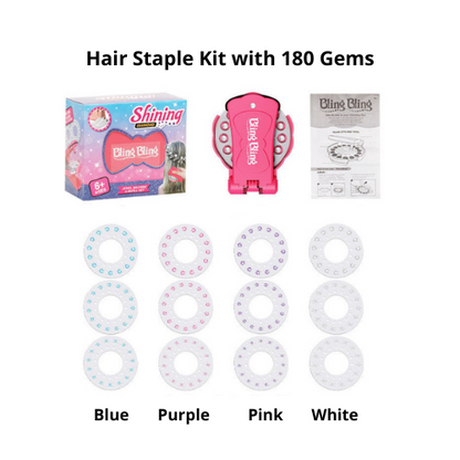 Crystal Gem Staple Kit