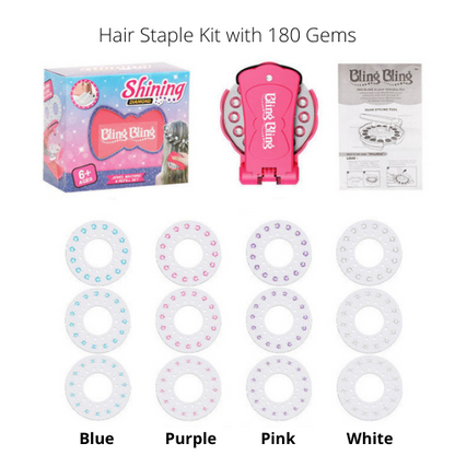 Crystal Gem Staple Kit