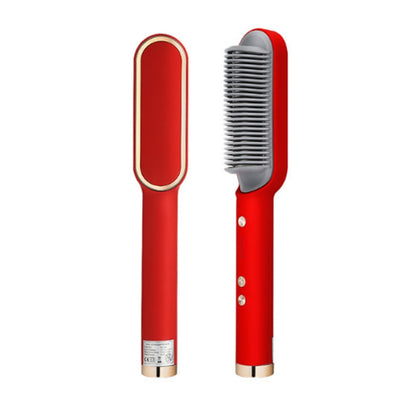 GLOWKITTI™ Electric Hair Straightening Brush