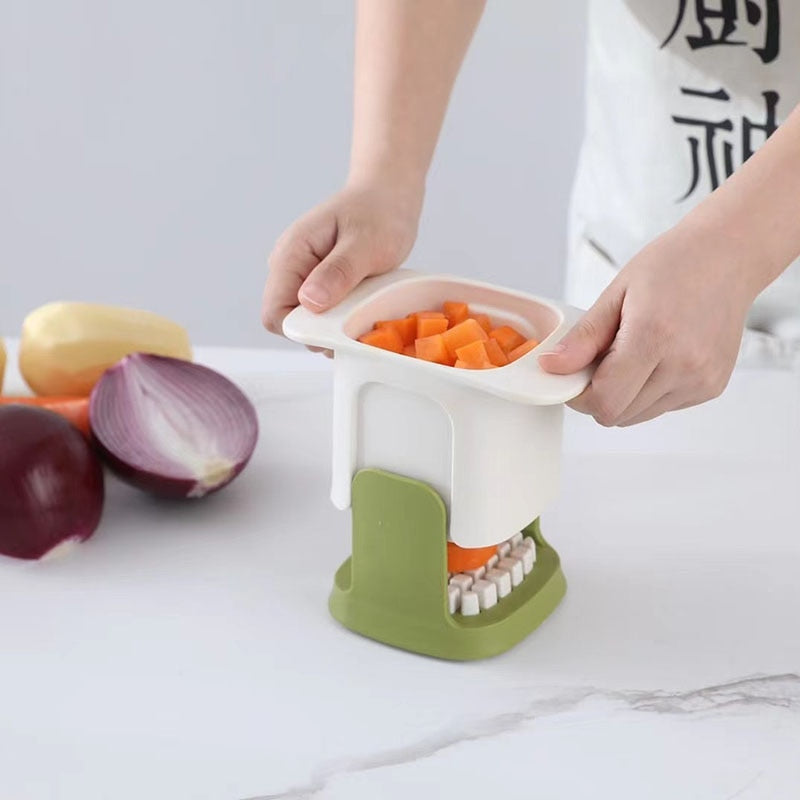 GLOWKITTI™ Vegetable Chopper & Dicer