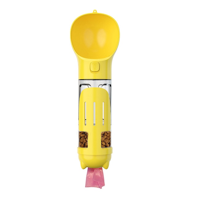 GLOWKITTI™ Portable Pet Bottle