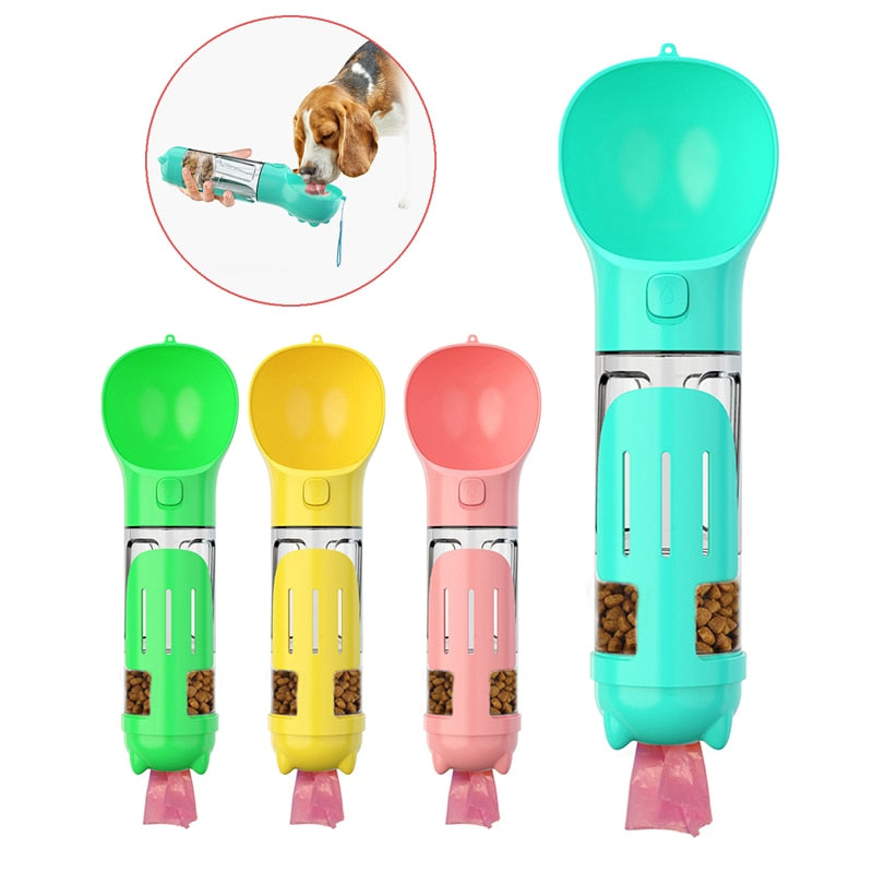 GLOWKITTI™ Portable Pet Bottle