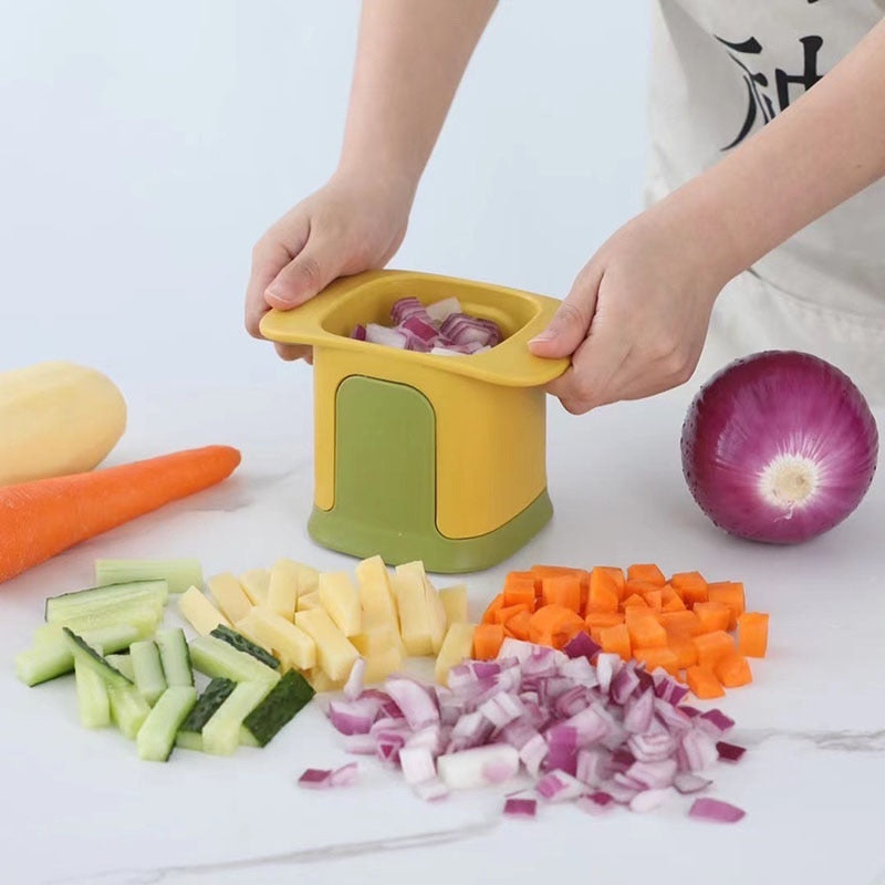 GLOWKITTI™ Vegetable Chopper & Dicer