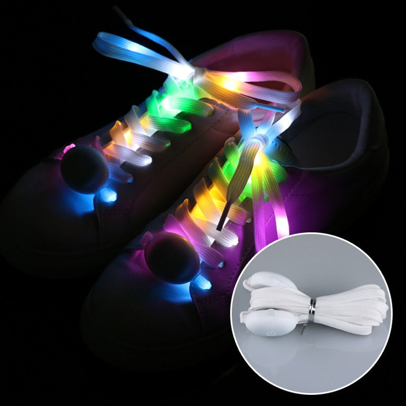 LED Light Up Shoe Laces