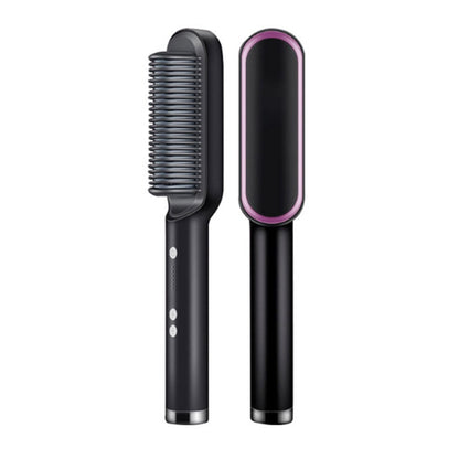 GLOWKITTI™ Electric Hair Straightening Brush