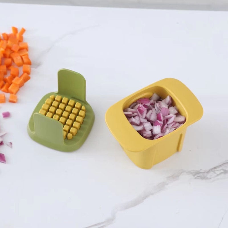 GLOWKITTI™ Vegetable Chopper & Dicer