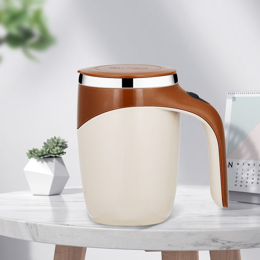 StirMate: The Self-Stirring Cup