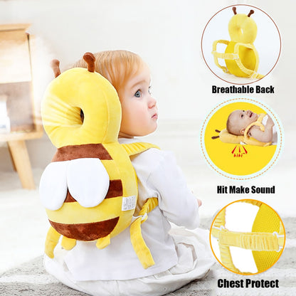 Angel Guard Baby Pillow