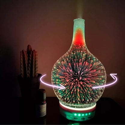 Old Sleep Easy 3D Light Diffuser