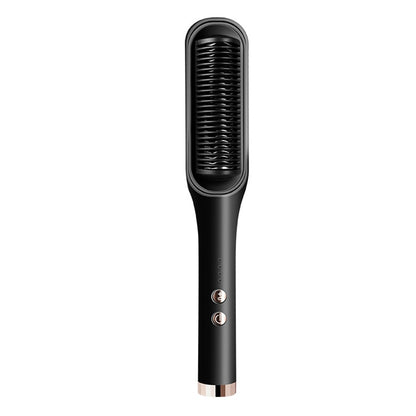 GLOWKITTI™ Electric Hair Straightening Brush