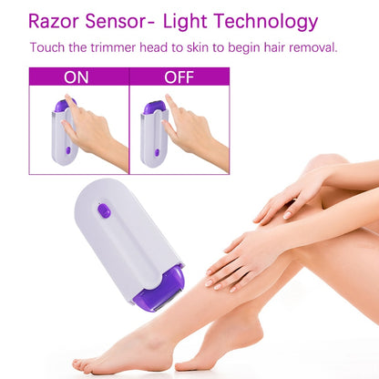 Glowkitt™ Professional Hair Epilator