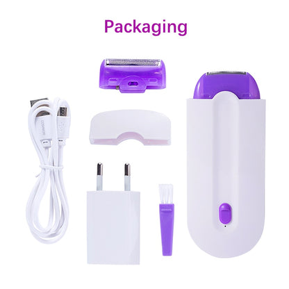 Glowkitt™ Professional Hair Epilator