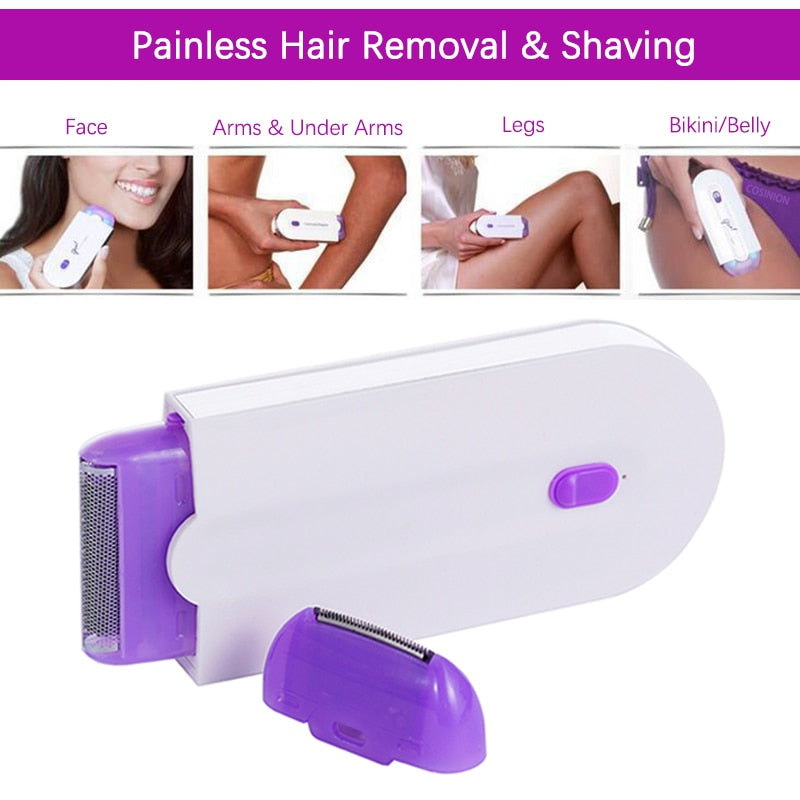 Glowkitt™ Professional Hair Epilator