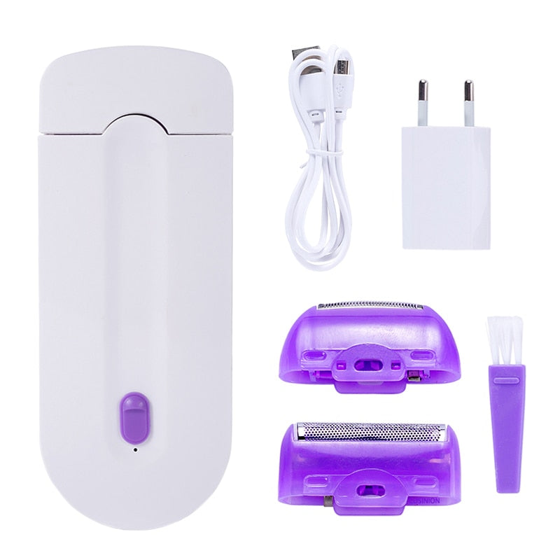 Glowkitt™ Professional Hair Epilator